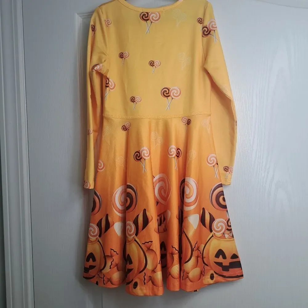 LaBeca Halloween Trick or Treat Dress